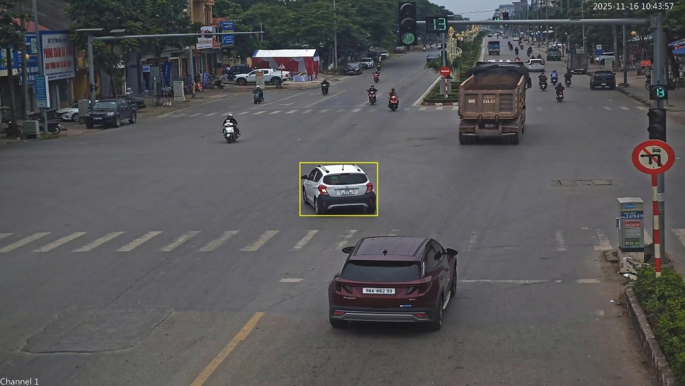 Bắc Ninh: Thông báo danh sách phạt nguội tuần từ 15/11 đến 24/11 Bắc Ninh: Thông báo danh sách phạt nguội tuần từ 15/11 đến 24/11