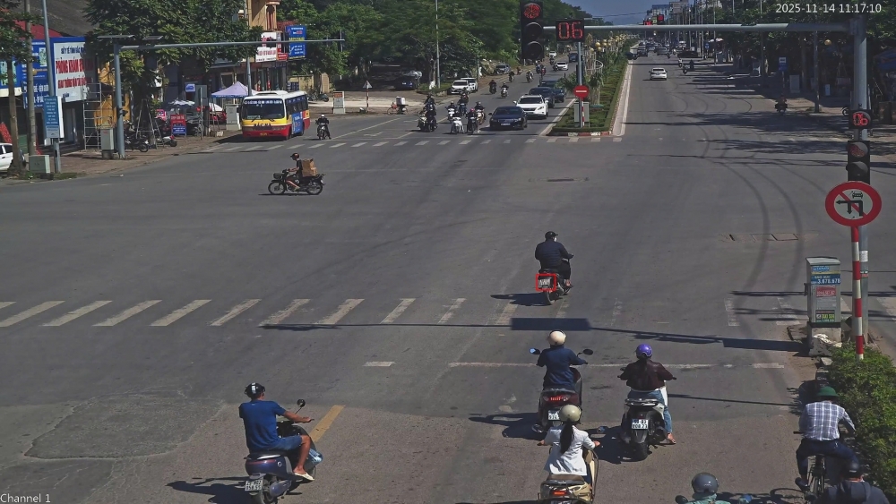 Bắc Ninh: Thông báo danh sách phạt nguội tuần từ 15/11 đến 24/11 Bắc Ninh: Thông báo danh sách phạt nguội tuần từ 15/11 đến 24/11