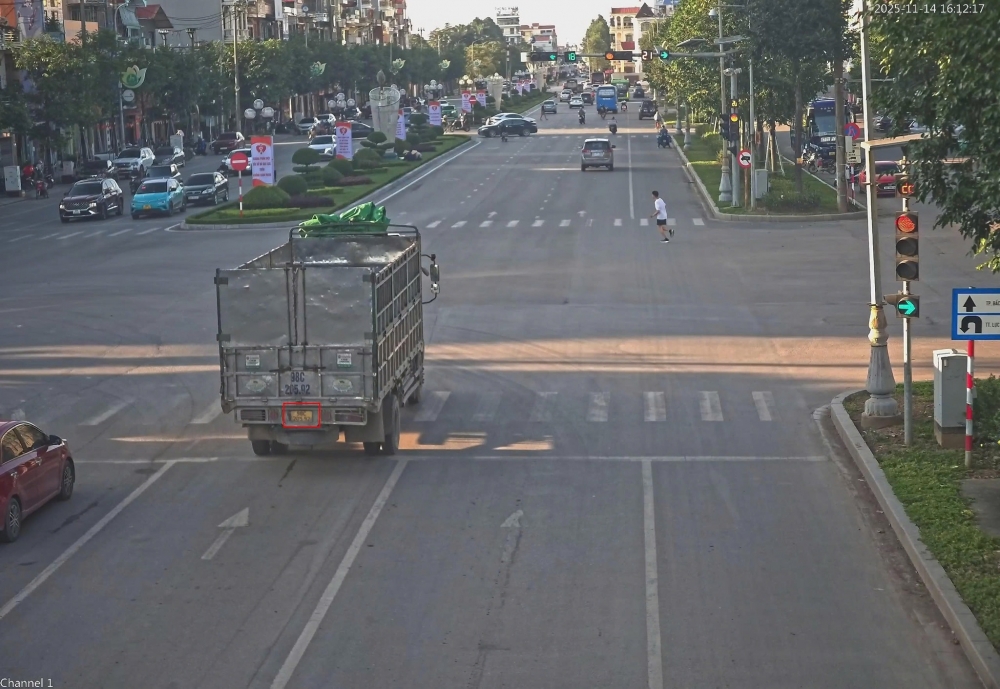 Bắc Ninh: Thông báo danh sách phạt nguội tuần từ 15/11 đến 24/11 Bắc Ninh: Thông báo danh sách phạt nguội tuần từ 15/11 đến 24/11