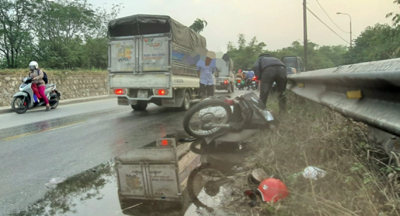 Hà Nội: Tài xế dương tính ma túy gây tai nạn, lĩnh án 4 năm 6 tháng tù