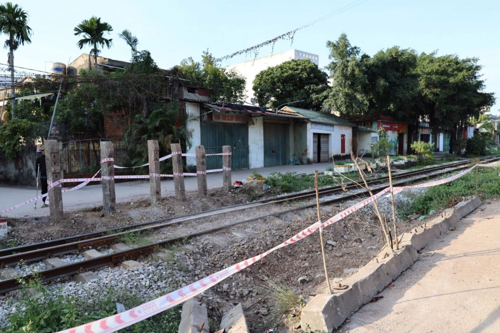 Bắc Ninh: Xóa bỏ thêm 6 lối đi tự mở qua đường sắt
