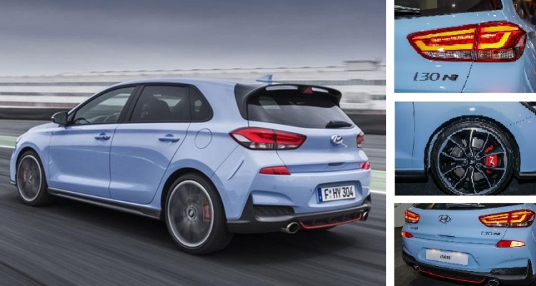 Hyundai i30 phiên bản thể thao tại Đông Nam Á có giá 1,66 tỷ đồng hyundai i30 phien ban the thao tai dong nam a co gia 166 ty dong