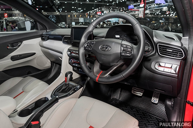 Hyundai Veloster 2020 động cơ Turbo ra mắt tại Đông Nam Á hyundai veloster 2020 dong co turbo ra mat tai dong nam a
