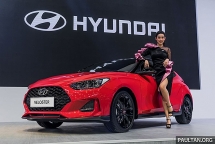 hyundai veloster 2020 dong co turbo ra mat tai dong nam a