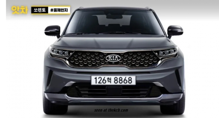 ro ri hinh anh kia sorento 2021 lot xac toan dien de tro nen mang me hon