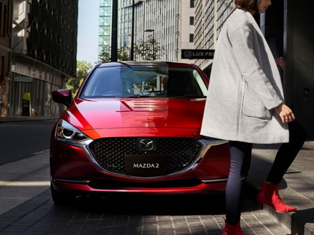 Mazda 2 2020 vừa ra mắt, chờ ngày cập bến Việt Nam
