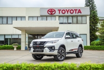 Toyota Việt Nam bán gần 7.000 xe trong tháng 11