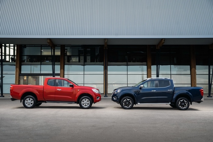 Bộ đôi Nissan Navara VL A-IVI và SL A-IVI chính thức cập bến thị trường Việt Nam