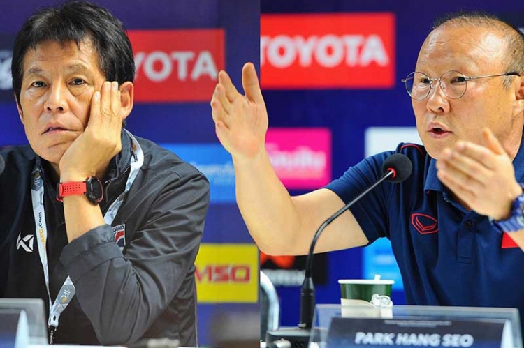 HLV Thái Lan muốn phân thắng, bại cùng thầy Park tại VCK U23 Châu Á 2020 hlv thai lan muon phan thang bai cung thay park tai vck u23 chau a 2020