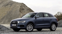 Audi Việt nam sẽ triệu hồi loạt xe Audi Q3 tại Việt Nam