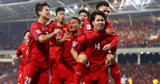BXH FIFA: Việt Nam dẫn đầu Đông Nam Á bxh fifa viet nam dan dau dong nam a