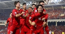BXH FIFA: Việt Nam dẫn đầu Đông Nam Á