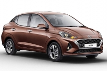 Chiếc sedan song sinh với Hyundai i10 sắp được ra mắt