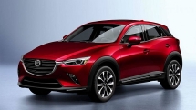 mazda cx 3 sap trinh lang gia ban tu 501 trieu dong