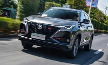 Changan CS75 Plus 2019 – chiếc SUV thể thao của Trung Quốc sắp cập bến Việt Nam?