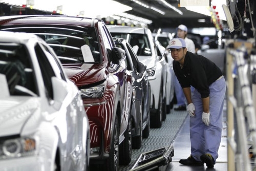 Chi nhánh Toyota tại Trung Quốc bị phạt vì áp đặt giá bán Lexus