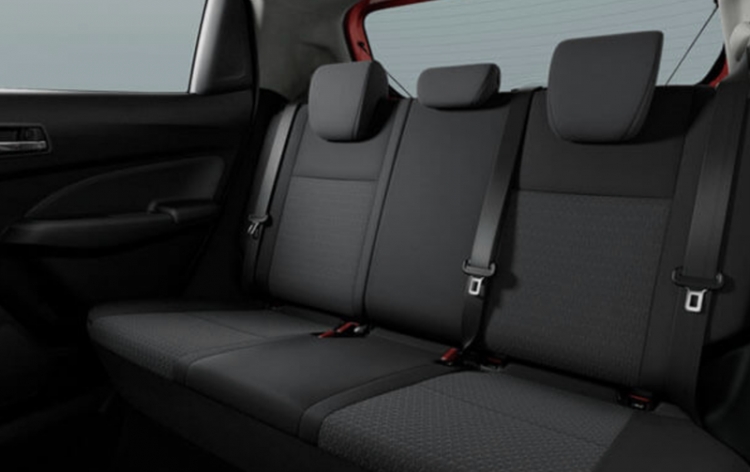 suzuki swift 2020 them rong rai muc gia vua phai