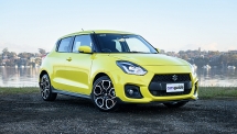Suzuki Swift 2020: Thêm rộng rãi, mức giá vừa phải