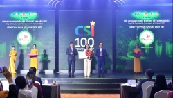 BV Group - 4 năm liên tiếp vào top 100 doanh nghiệp bền vững