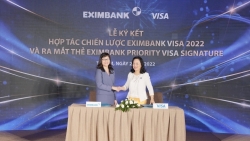 Eximbank và tổ chức thẻ Visa Quốc tế ra mắt dòng thẻ cao cấp Eximbank Priority Visa Signature
