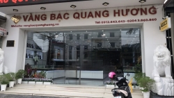 mot tiem vang o bac giang bi cuop