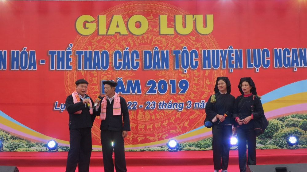 Bắc Giang tổ chức Hội hát Sloong hao và Phiên chợ Xuân vùng cao năm 2023