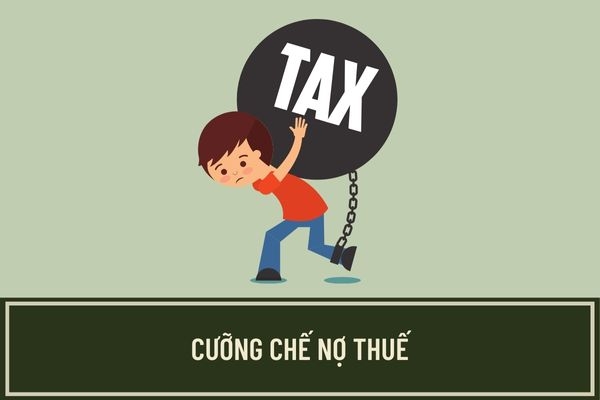 Yêu cầu phong tỏa tài khoản doanh nghiệp nợ thuế