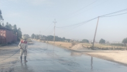 tram tron be tong viet nhat tuan thu phap luat thuong xuyen chan chinh cong tac ve sinh moi truong