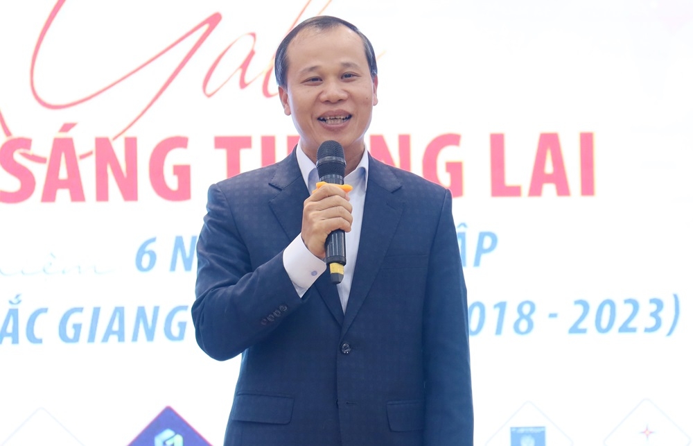 CLB Báo chí Bắc Giang tại Hà Nội tổ chức Gala &quot;Thắp sáng tương lai&quot;