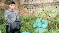 Bắc Giang: Bắt quả tang 2 đối tượng buôn bán hơn 300 kg pháo