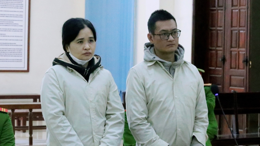 Bắc Giang: Án tù cho cặp vợ chồng hờ mua bán trái phép chất ma túy