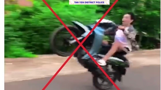 Bắc Giang: Xử phạt đối tượng đăng tải thông tin kích động bạo lực, tệ nạn xã hội