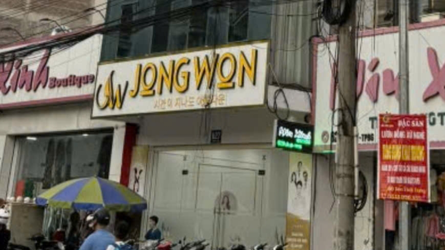 Bắc Giang: Hàng loạt sai phạm tại cơ sở dịch vụ thẩm mỹ Jongwon