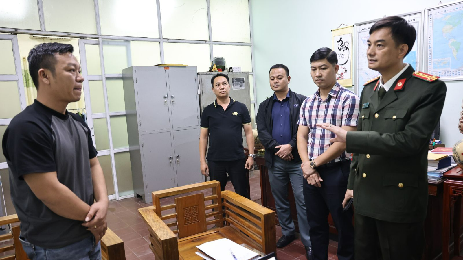 Bắc Giang: Khởi tố 13 đối tượng cắt ghép hình ảnh nhạy cảm, gọi điện đe dọa nạn nhân để đòi nợ