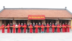 bac giang khanh thanh thu vien than nhan trung