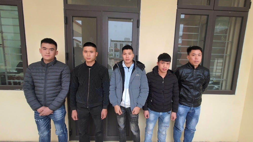 Bắc Giang: Nhanh chóng làm rõ nhóm đối tượng đánh nhau trong đêm