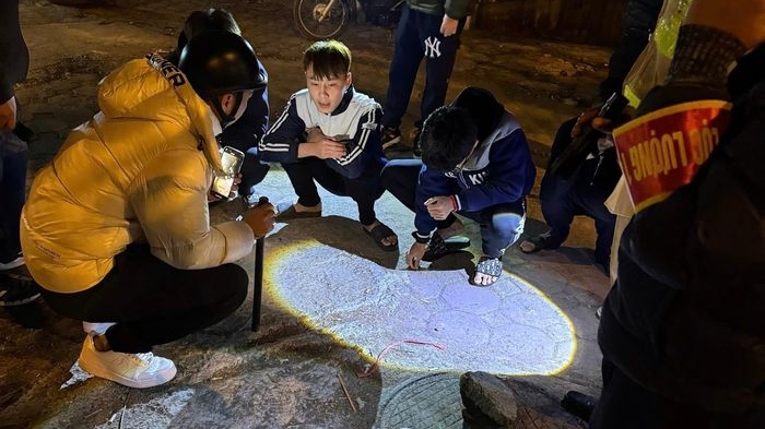 Bắt giữ nhóm đối tượng mua dao nhọn đi giải quyết mâu thuẫn