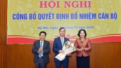 Bổ nhiệm ông Cao Văn Bình làm Chủ tịch Hội đồng quản lý CIC