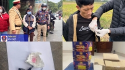 bac giang 3 ngay bat lien tiep 7 vu pham toi ve kinh te ma tuy