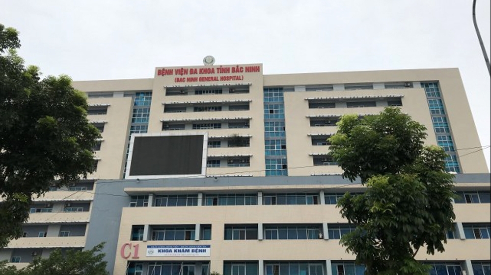 ​​​​​​​Bắc Ninh: Bệnh nhân rơi từ tầng 8 bệnh viện, tử vong tại chỗ