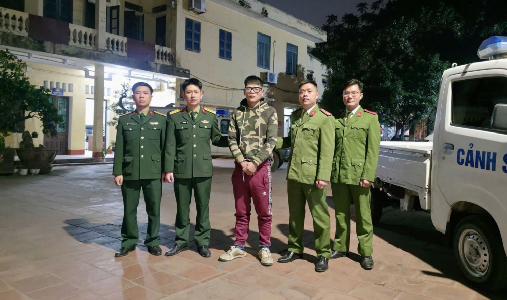 Bắc Ninh: Bắt giữ đối tượng truy nã sau nhiều năm lẩn trốn