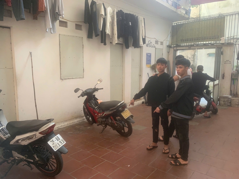 Bắc Ninh: Tạm giữ hai thiếu niên trộm cắp xe máy tại xã Đại Đồng