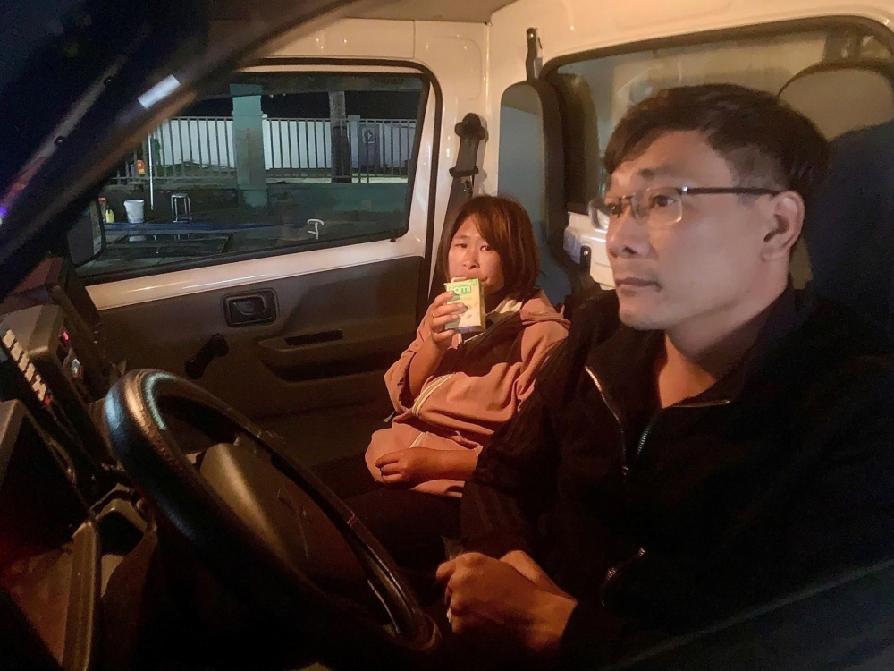 Bắc Ninh: Hỗ trợ công dân đi lạc trở về nhà an toàn Bắc Ninh: Hỗ trợ công dân đi lạc trở về nhà an toàn