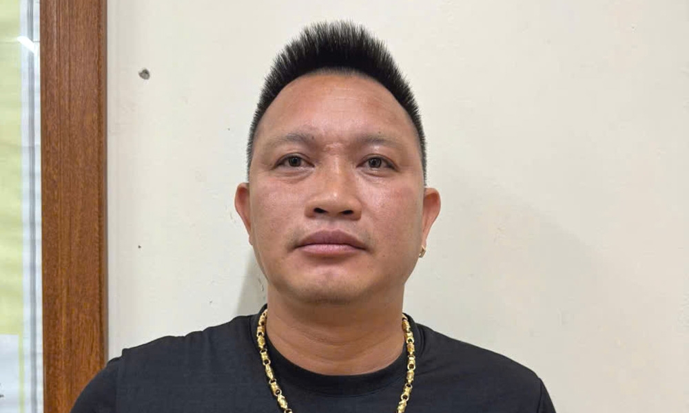 Bắc Ninh: Tạm giữ hình sự đối tượng chống người thi hành công vụ tại Lễ hội trái cây Bắc Ninh: Tạm giữ hình sự đối tượng chống người thi hành công vụ tại Lễ hội trái cây