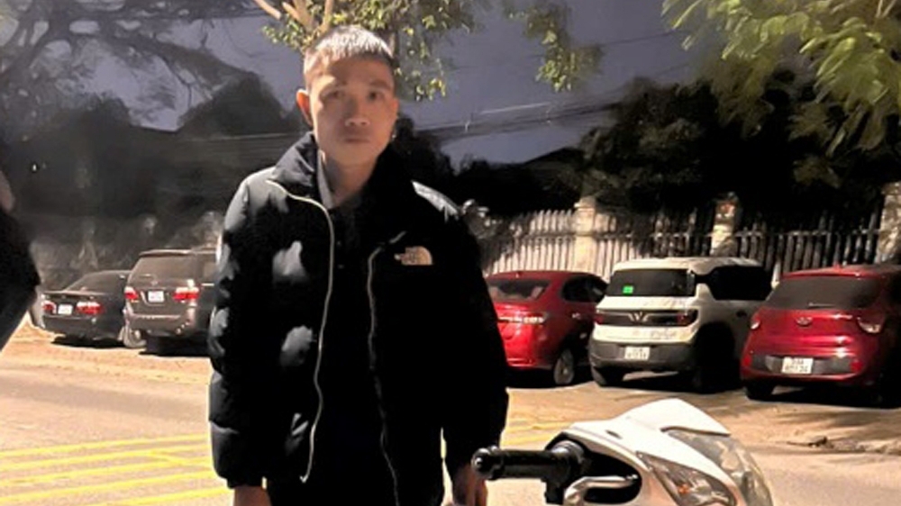 Bắc Ninh: Cảnh sát cơ động bắt giữ đối tượng tàng trữ trái phép chất ma túy