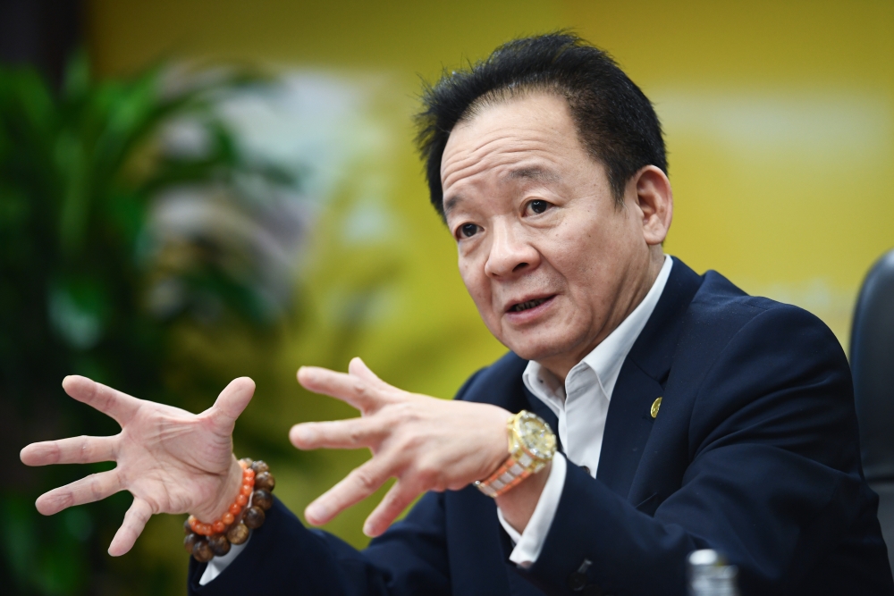 Theo Bầu Hiển, điều mà T&T Group hướng đến khi làm hàng không chính là mang lại được lợi ích cho người dân, giá trị cho doanh nghiệp và đóng góp vào sự phát triển kinh tế - xã hội của đất nước.” Khát vọng bầu trời và tầm nhìn của Bầu Hiển