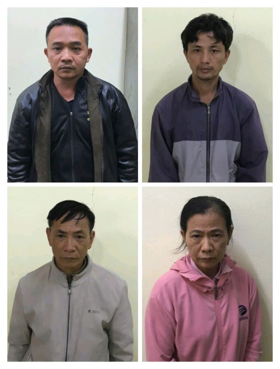 Bắt giữ 5 đối tượng liên quan vụ giết người sau 5 giờ gây án tại Bắc Ninh Bắt giữ 5 đối tượng liên quan vụ giết người sau 5 giờ gây án tại Bắc Ninh