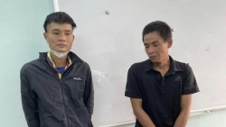 bac ninh hai doi tuong tung co tien an tien su bi bat vi trom cap