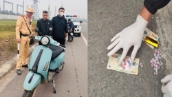 bac ninh bat qua tang doi tuong tang tru trai phep chat ma tuy