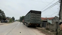 tai nan giao thong tren tinh lo 293 mot nguoi bi thuong